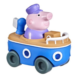 PEPPA PIG MASINUTA BUGGY SI FIGURINA BUNICUL PIG - imagine 1