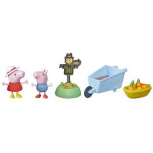 PEPPA PIG SET AVENTURA DIN GRADINA PEPPEI - imagine 1