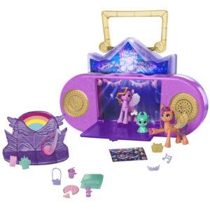 MY LITTLE PONY SCENA PONEILOR - imagine 1