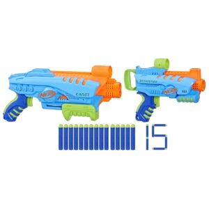 NERF BLASTER ELITE JR ULTIMATE SET STARTER - imagine 1