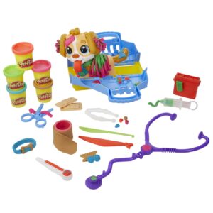 PLAY DOH SET MEDIC VETERINAR - imagine 1