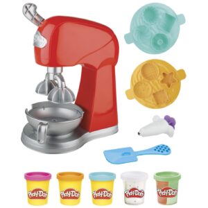 PLAY DOH SET MIXER - imagine 1