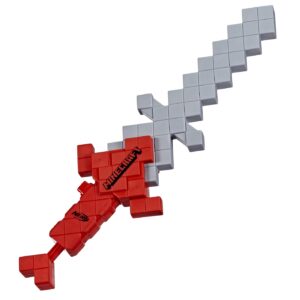 NERF BLASTER SABIE NERF MINECRAFT HEARTSTEALER - imagine 1