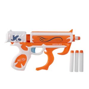 NERF BLASTER NERF ROBLOX ARSENAL SOUL CATALYST - imagine 1