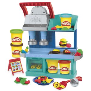 PLAYDOH SET SET RESTAURANTUL - imagine 1