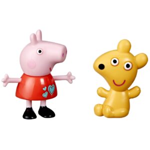 PEPPA PIG FIGURINA PRIETENII AMUZANTI PEPPA PIG 7CM - imagine 1