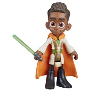 STAR WARS YOUNG JEDI ADVENTURES FIGURINA KAI BRIGHTSTAR 10CM - imagine 1