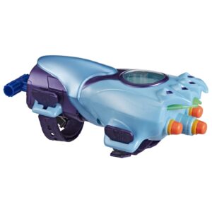 TRANSFORMERS EARTHSPARK BLASTER CYBER SLEEVE - imagine 1