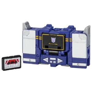 TRANSFORMERS LEGACY UNITED FIGURINA SOUNDWAVE 8.5CM - imagine 1