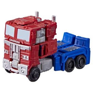 TRANSFORMERS LEGACY UNITED FIGURINA OPTIMUS PRIME 8.5CM - imagine 1