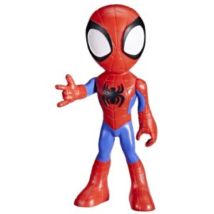 SPIDEY PRIETENII EXTRAORDINARI FIGURINA SUPRADIMENSIONATA SPIDEY 23CM - imagine 1