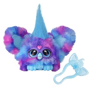 FURBY FURBLETS JUCARIE INTERACTIVA LUV-LEE - imagine 1