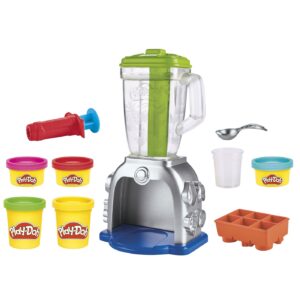 PLAY-DOH SET BLENDER PENTRU SMOOTHIE - imagine 1