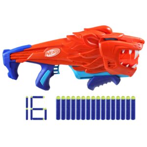 NERF BLASTER NERF WILD LIONFURY - imagine 1