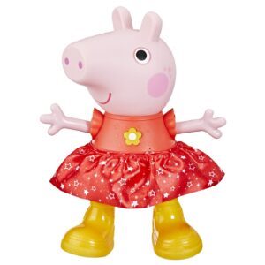 PEPPA PIG FIGURINA INTERACTIVA PEPPA - imagine 1