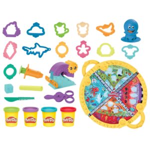 PLAY DOH STARTERS COVORAS DE JOACA PLIABIL - imagine 1