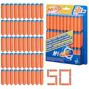 NERF SET 50 SAGETI N1 - imagine 1