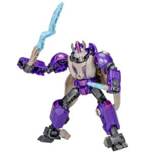 TRANSFORMERS ONE FIGURINA ALPHA TRION 12CM - imagine 1