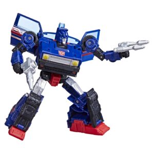 TRANSFORMERS GENERATION LEGACY DELUXE FIGURINA AUTOBOT SKIDS 22CM - imagine 1