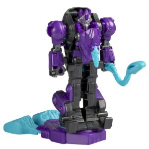 TRANSFORMERS ONE ROBOT BATTLERS FIGURINA ALPHA TRION 11.5CM - imagine 1