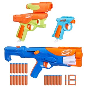 NERF BLASTER NERF N SERIES PACHET GEAR UP - imagine 1