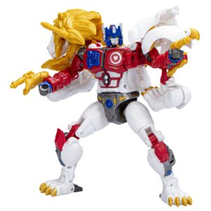 TRANSFORMERS LEGACY EVOLUTION FIGURINA MAXIMAL LEO PRIME 17CM - imagine 1