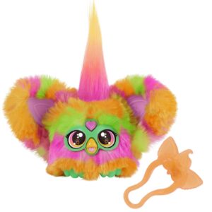 FURBY FURBLETS JUCARIE INTERACTIVA PAR-TAY - imagine 1