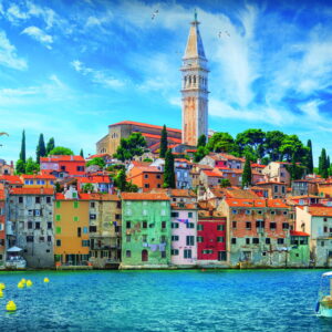 PUZZLE 2000 ROVINJ CROATIA - imagine 1