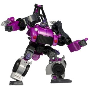 TRANSFORMERS FIGURINA EARTHSPARK DELUXE AFTERMATH 12.5CM - imagine 1