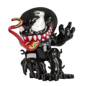 SPIDER MAN MIGHTY VERSE SERIA 1 FIGURINA VENOM 6CM - imagine 1