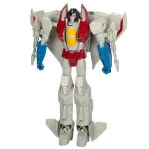 TRANSFORMERS ONE FIGURINA STARSCREAM 28CM - imagine 1