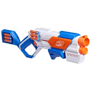 NERF BLASTER NERF N SERIES PACHET STRIKEBACK - imagine 1