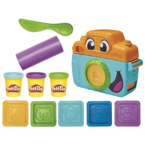 PLAY DOH SET APARAT FOTO - imagine 1