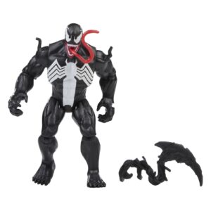 SPIDERMAN EPIC HERO FIGURINA VENOM 10CM - imagine 1