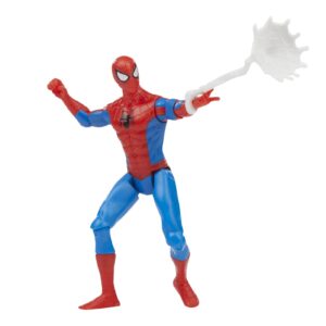 SPIDERMAN EPIC HERO FIGURINA SPIDER MAN 10CM - imagine 3