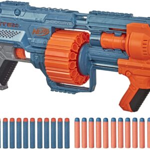 NERF BLASTER 2.0 ELITE SHOCKWAVE RD-15 - imagine 1