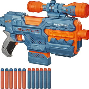 NERF BLASTER ELITE 2.0 PHOENIX CS6 - imagine 1