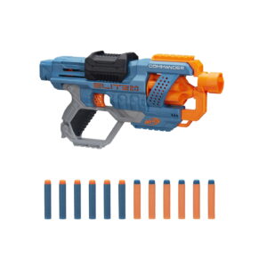 NERF BLASTER 2.0 ELITE COMMANDER RD-6 - imagine 1