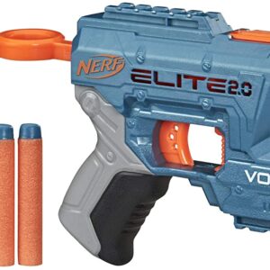 NERF ELITE 2.0 BLASTER VOLT SD1 - imagine 1