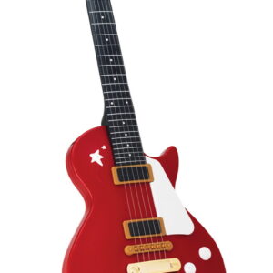 CHITARA ROCK MY MUSIC WORLD 53CM ROSIE - imagine 1