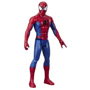 FIGURINA SPIDER-MAN CU 5 PUNCTE DE ARTICULATIE - imagine 1