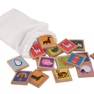 HAPE JOC DE MEMORIE ANIMALELE - imagine 1