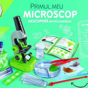 PRIMUL MEU MICROSCOP - imagine 2