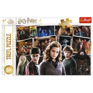 PUZZLE TREFL 160 HARRY POTTER - imagine 2