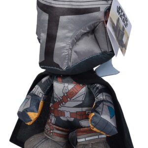 PLUS STAR WARS MANDALORIAN WARRIOR 25CM - imagine 2