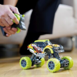 MASINA CU TELECOMANDA  EXOST R/C X-CRAWLER - imagine 2