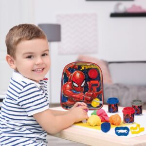 SET PLASTILINA IN GENTUTA SPIDERMAN - imagine 2