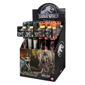 BAGHETA PENTRU BALOANE DE SAPUN JURASSIC WORLD - imagine 2