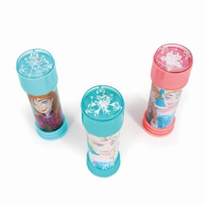 SET PENTRU BALOANE DE SAPUN FROZEN - imagine 2