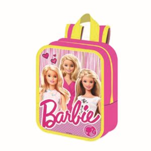 TROTINETA CU 3 ROTI BARBIE CU GHIOZDAN - imagine 2